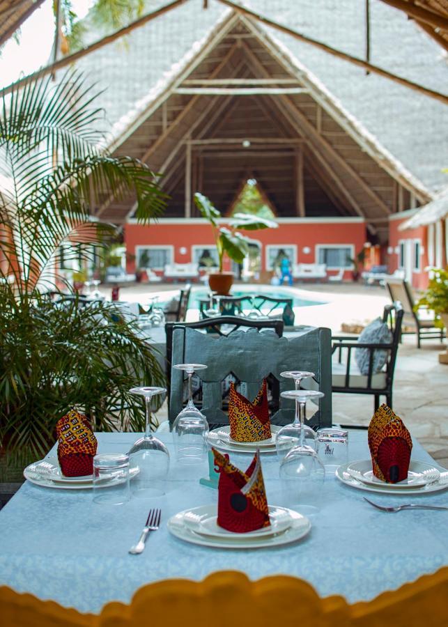 Saffron Garden Malindi Exterior foto
