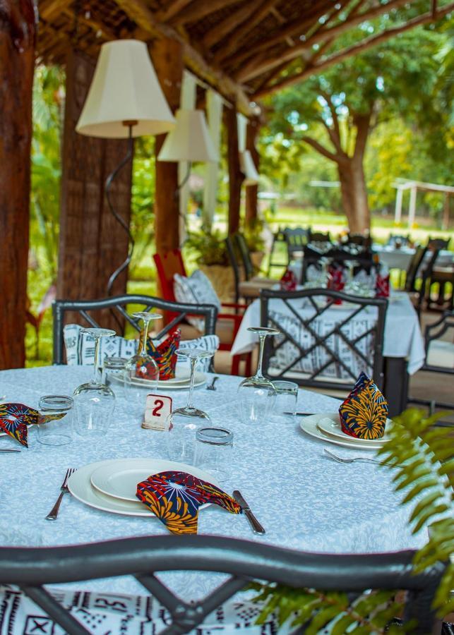 Saffron Garden Malindi Exterior foto