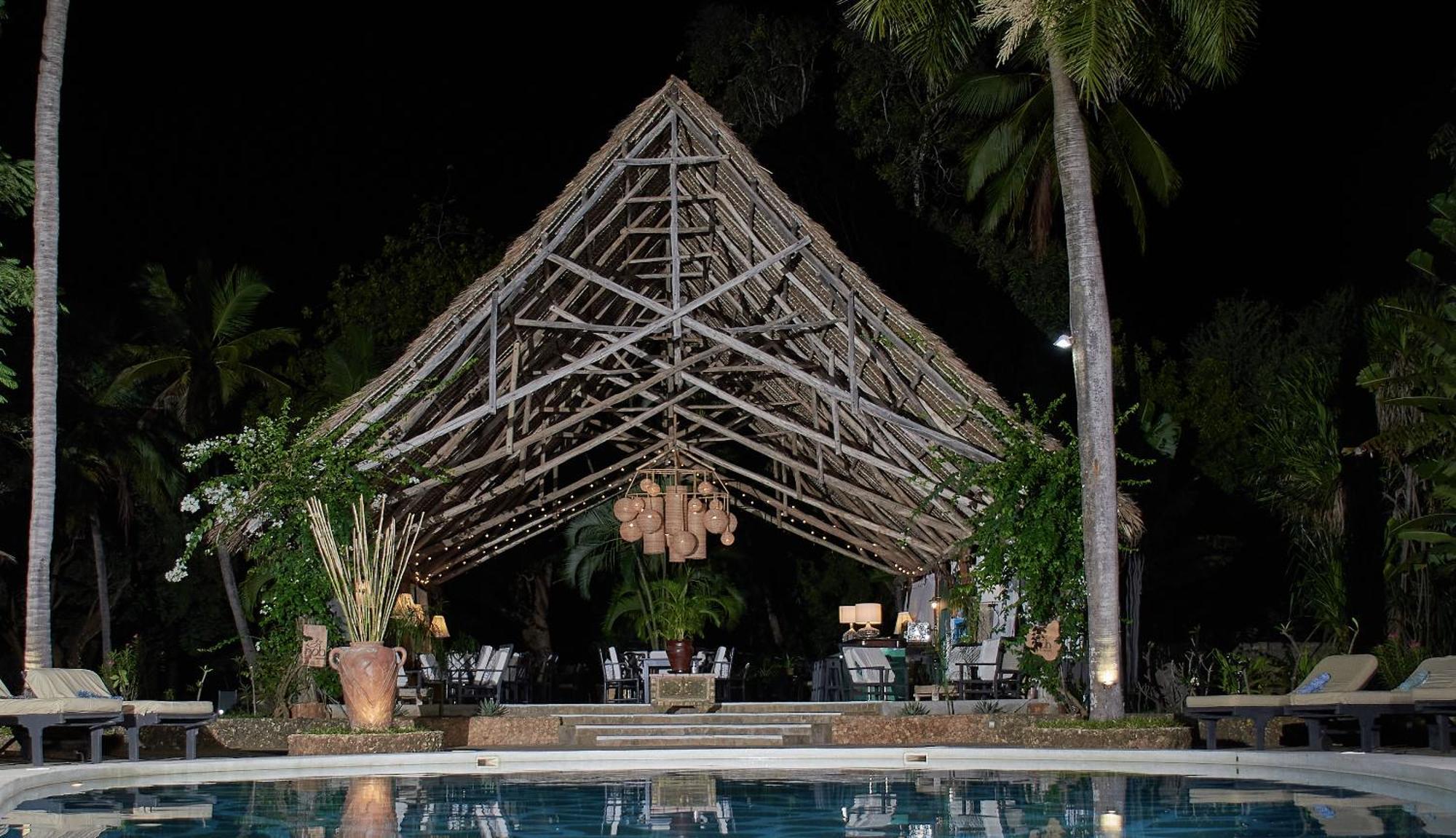 Saffron Garden Malindi Exterior foto