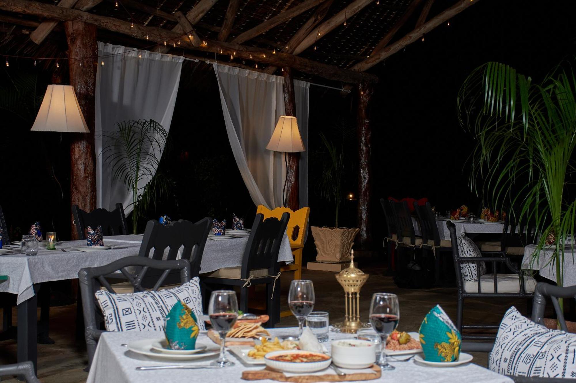 Saffron Garden Malindi Exterior foto