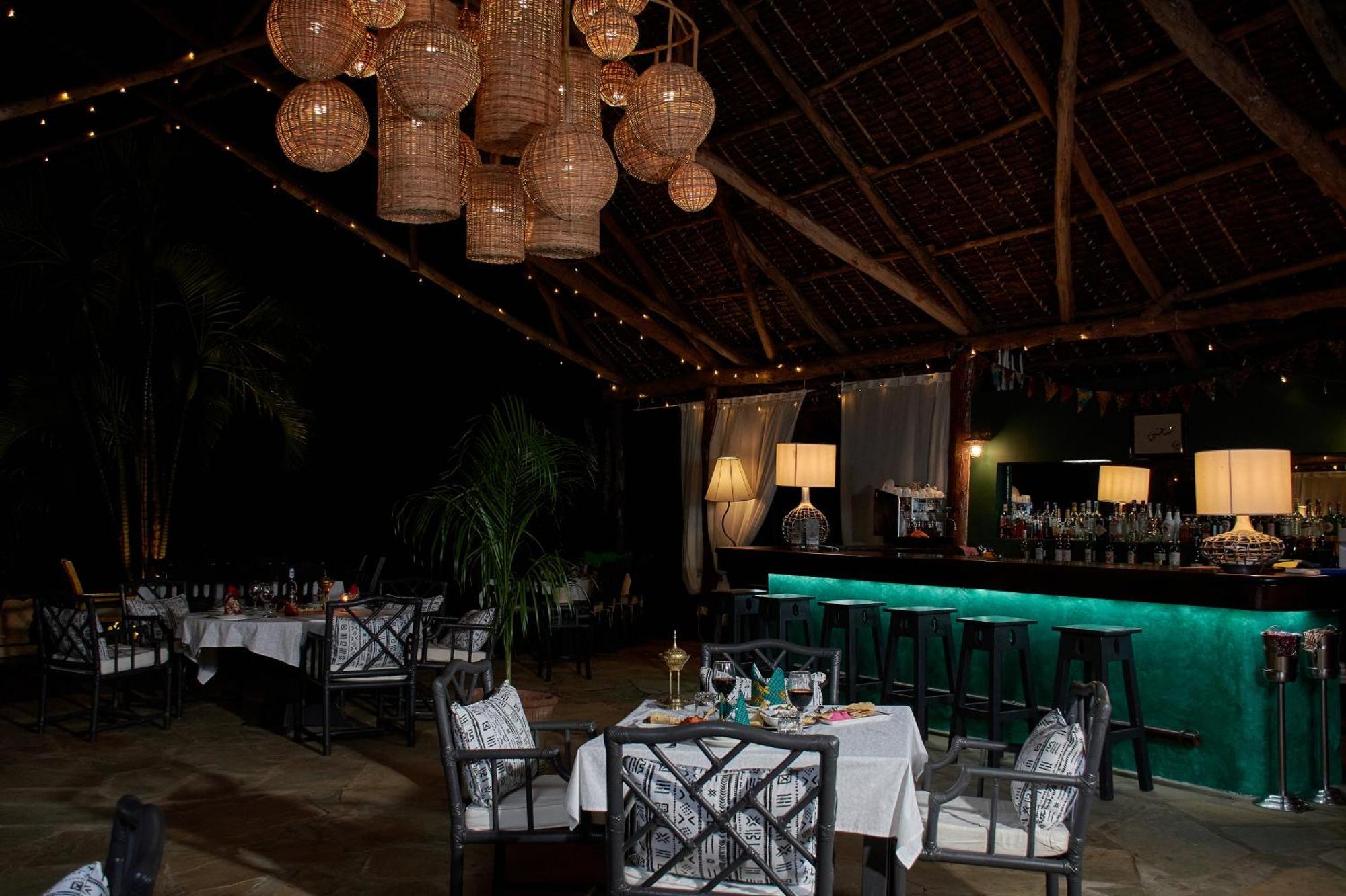 Saffron Garden Malindi Exterior foto
