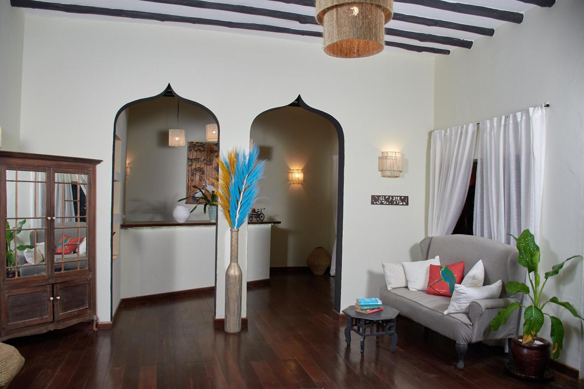 Saffron Garden Malindi Exterior foto