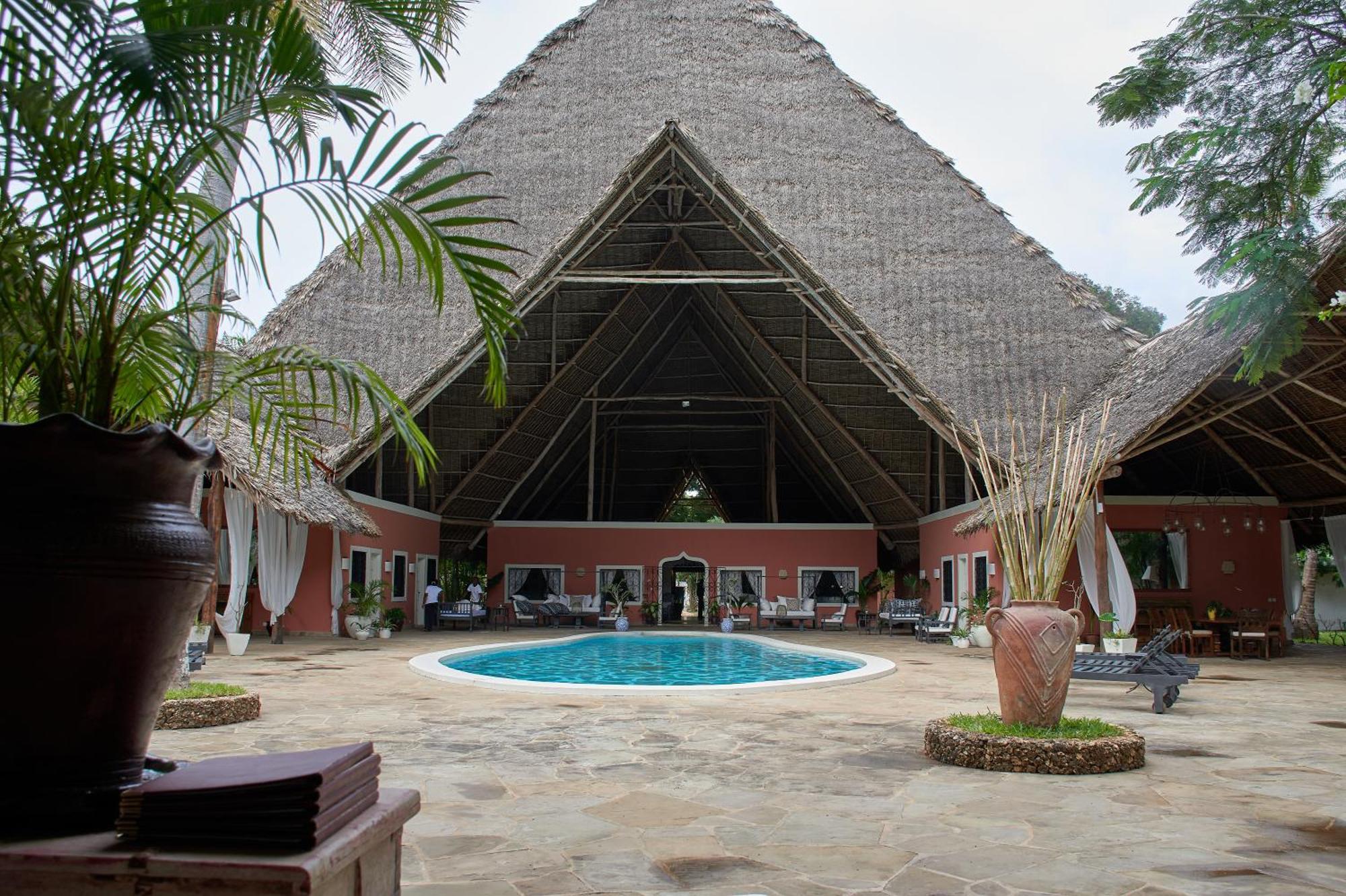 Saffron Garden Malindi Exterior foto