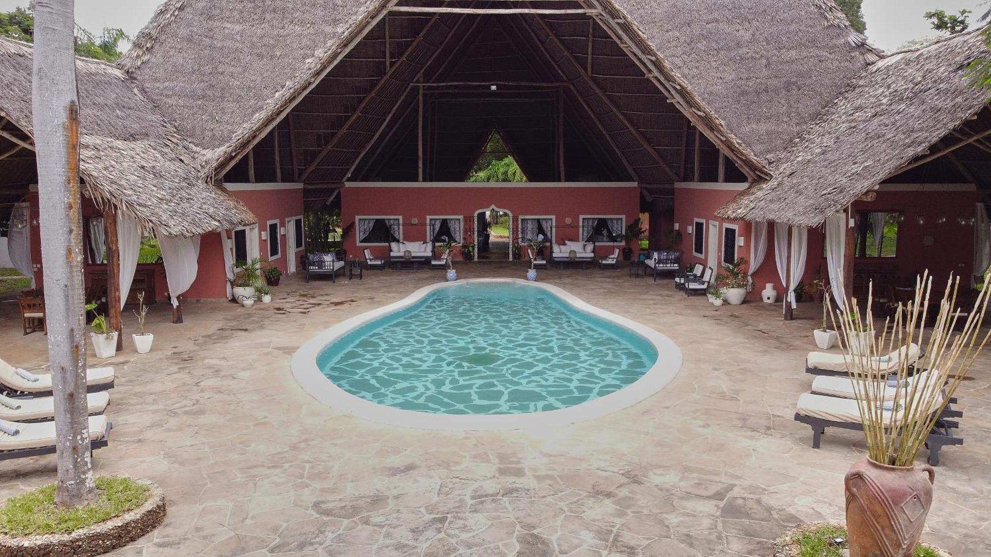 Saffron Garden Malindi Exterior foto