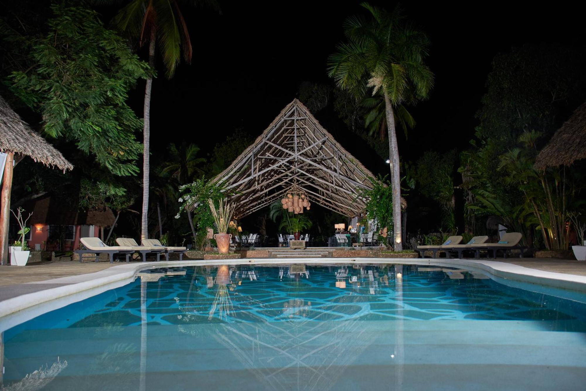 Saffron Garden Malindi Exterior foto
