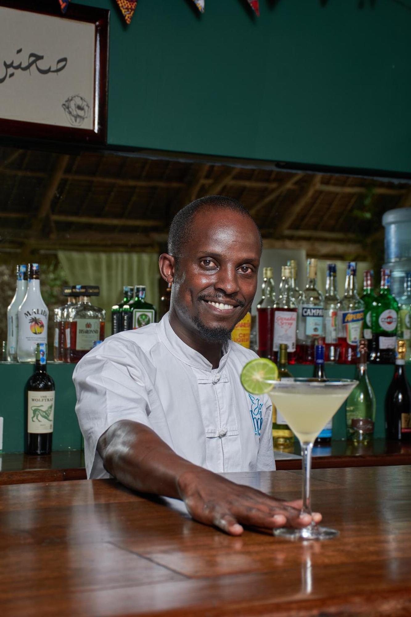 Saffron Garden Malindi Exterior foto