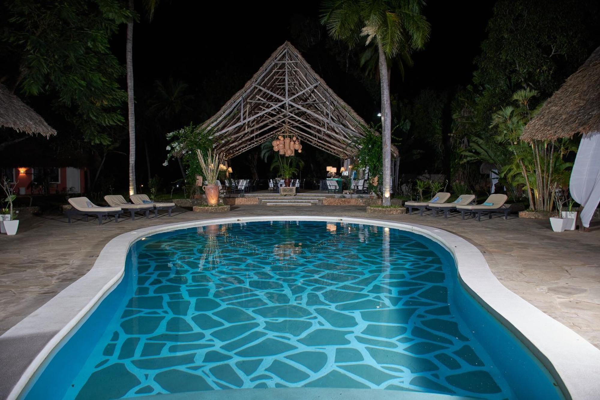Saffron Garden Malindi Exterior foto