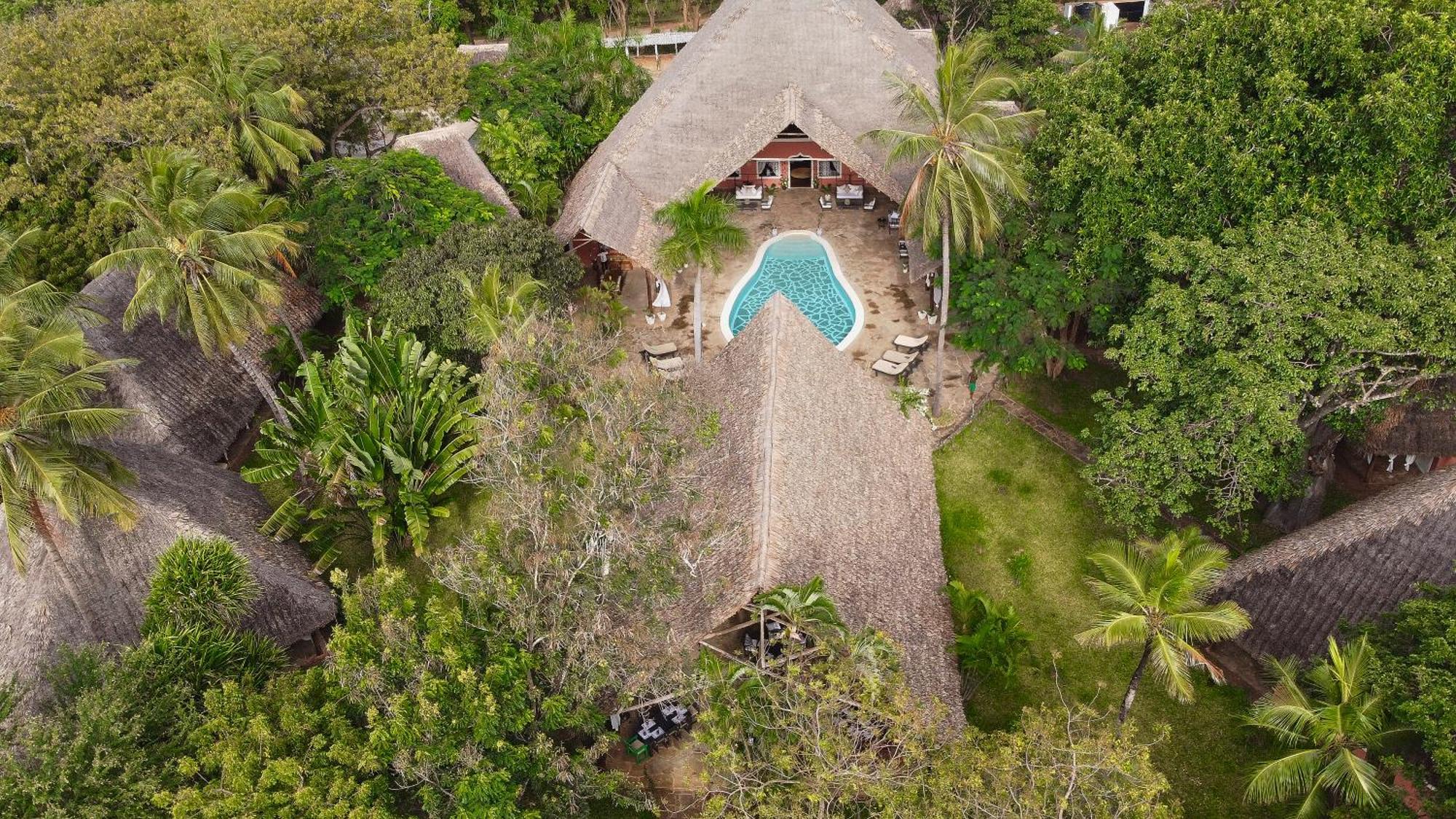 Saffron Garden Malindi Exterior foto