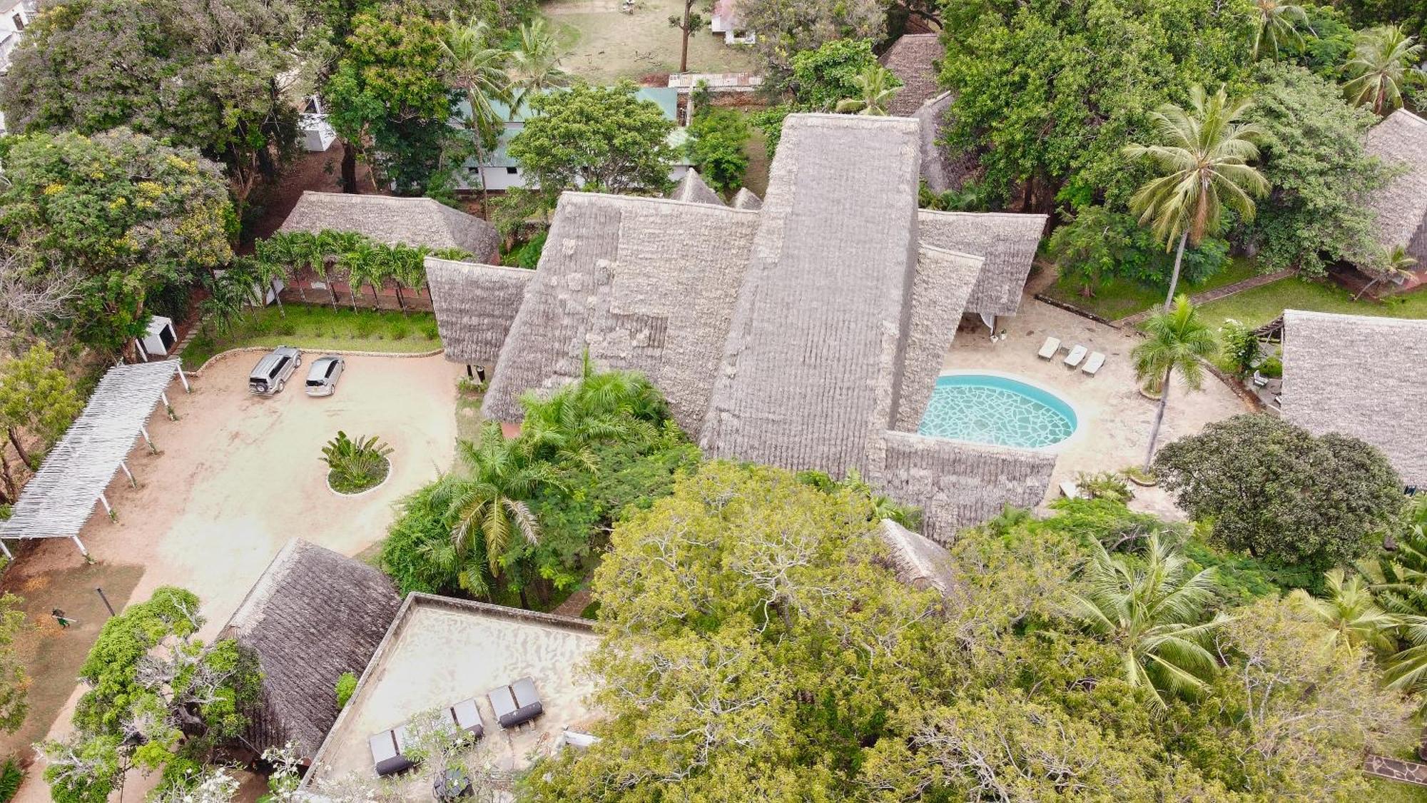 Saffron Garden Malindi Exterior foto