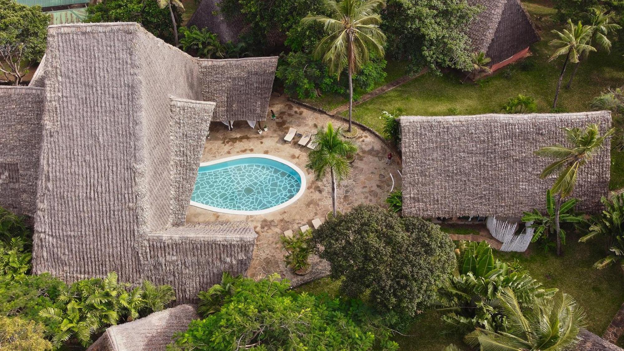 Saffron Garden Malindi Exterior foto