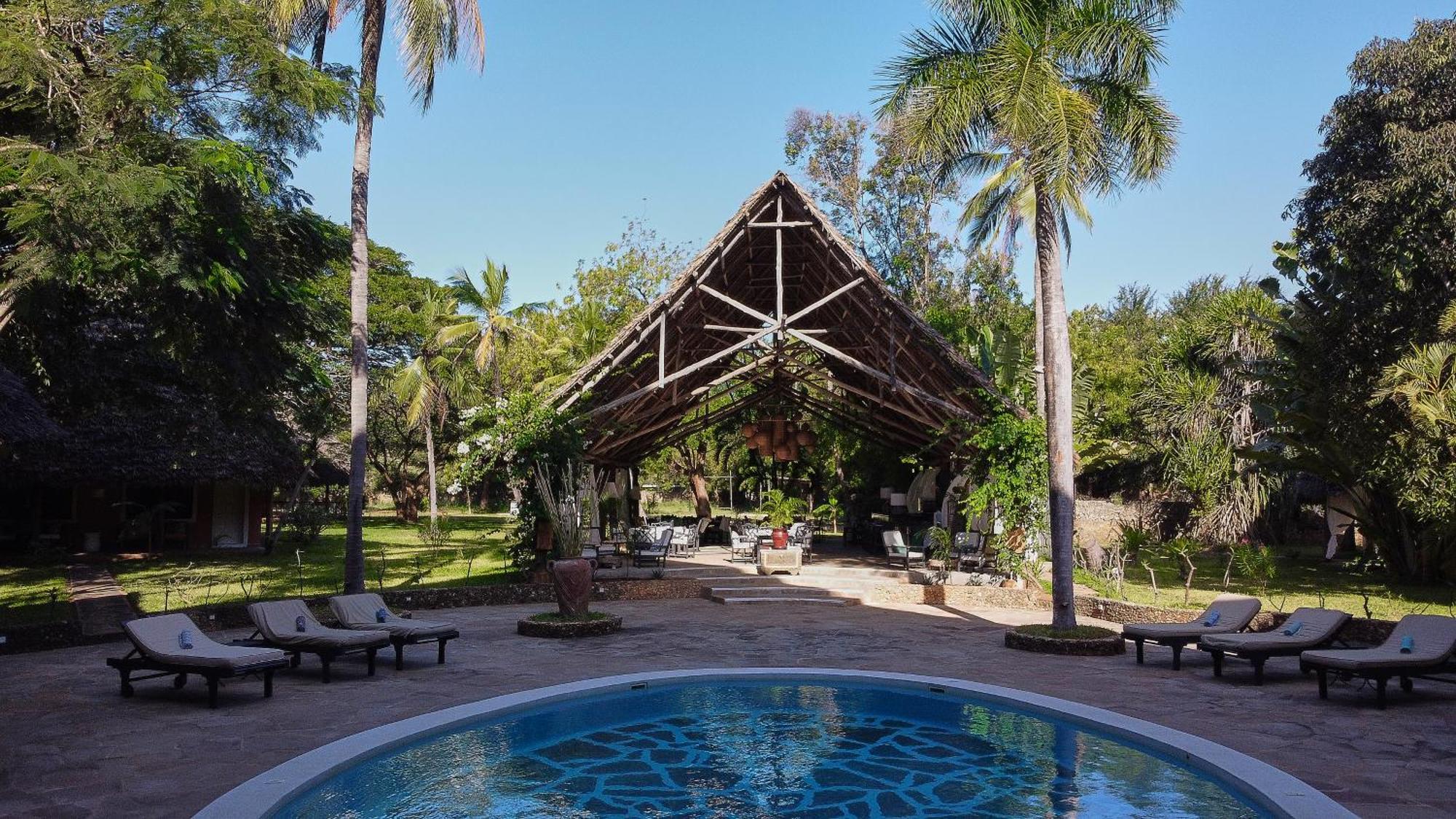 Saffron Garden Malindi Exterior foto