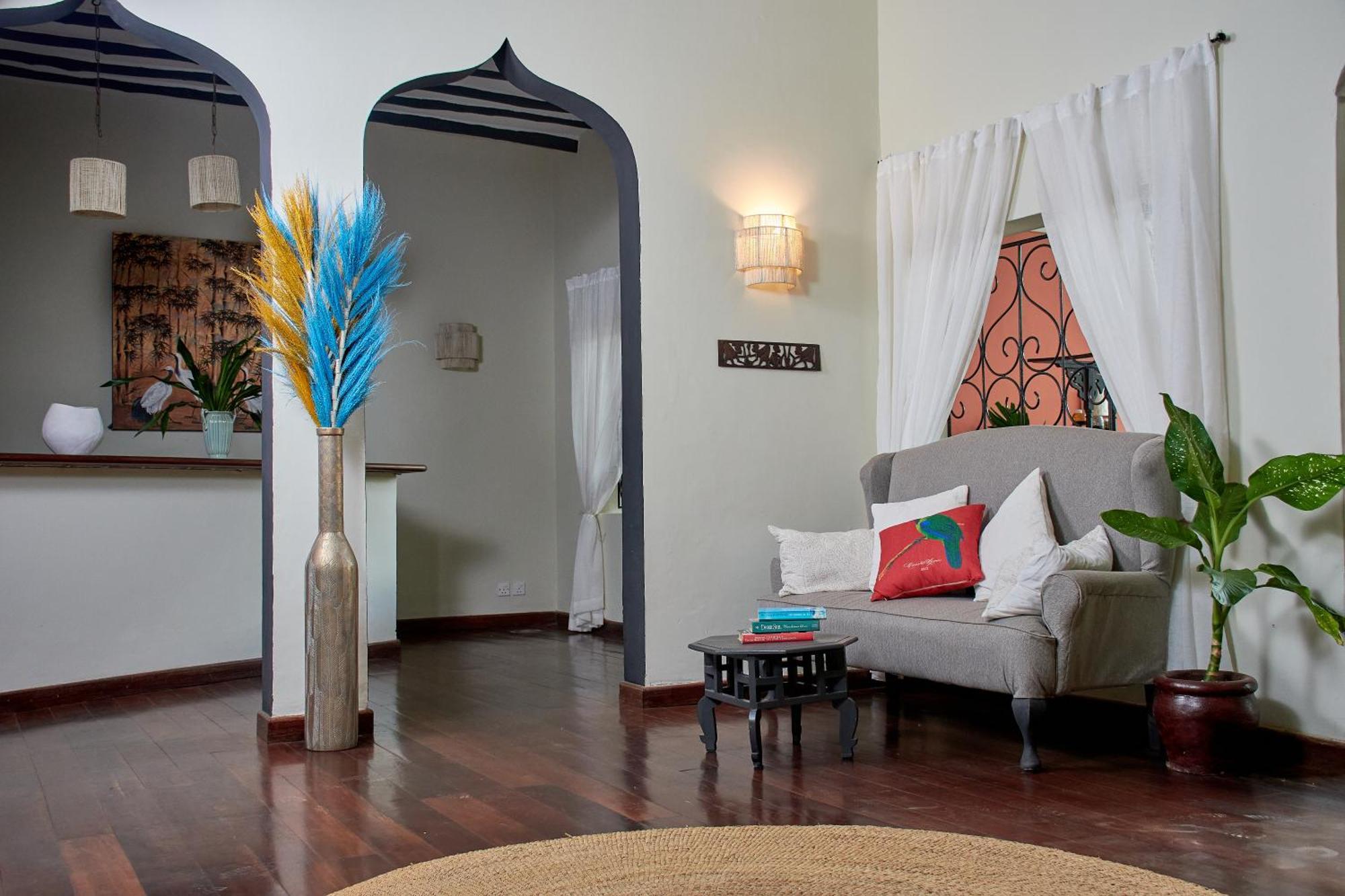 Saffron Garden Malindi Exterior foto