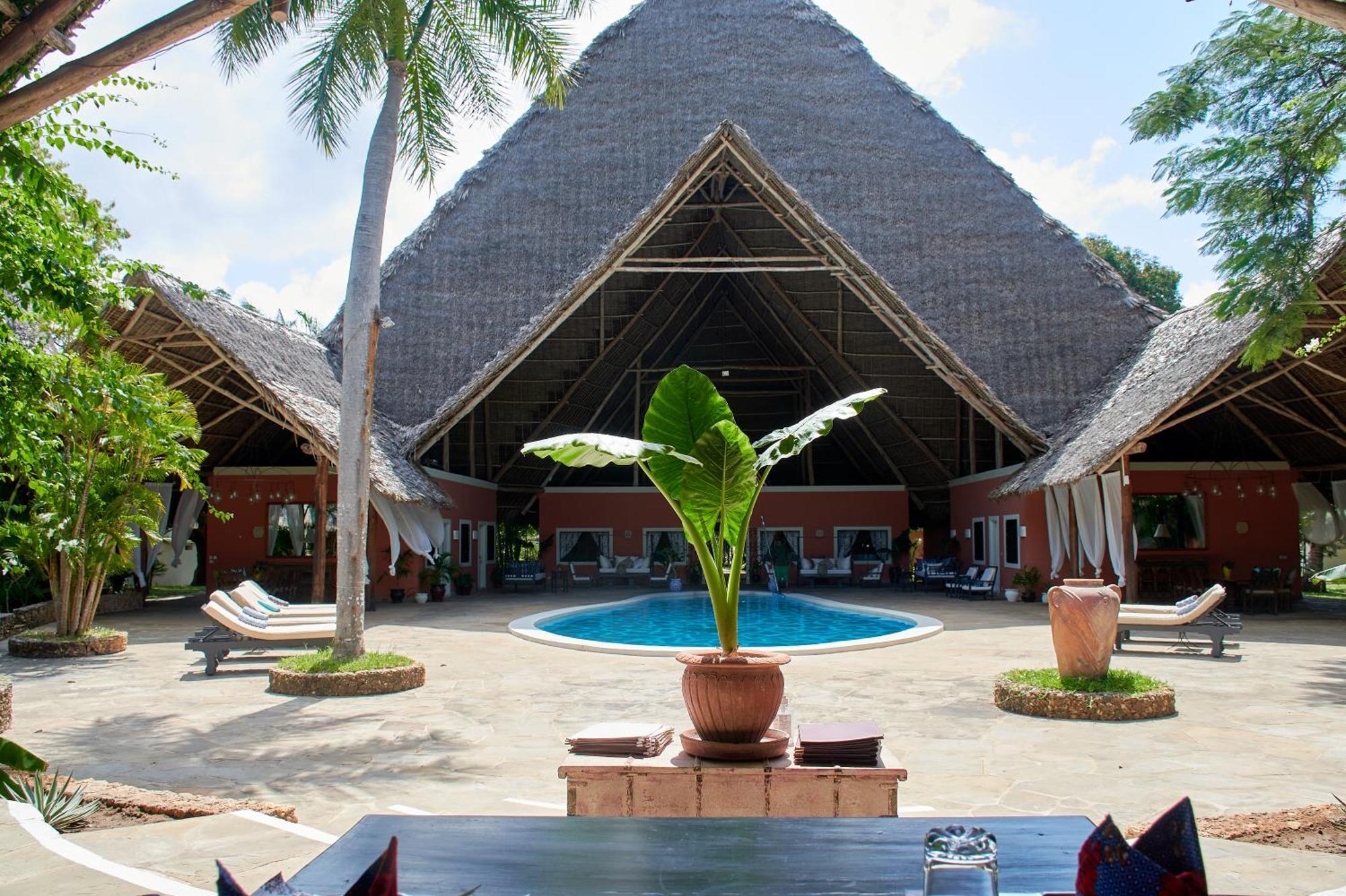 Saffron Garden Malindi Exterior foto