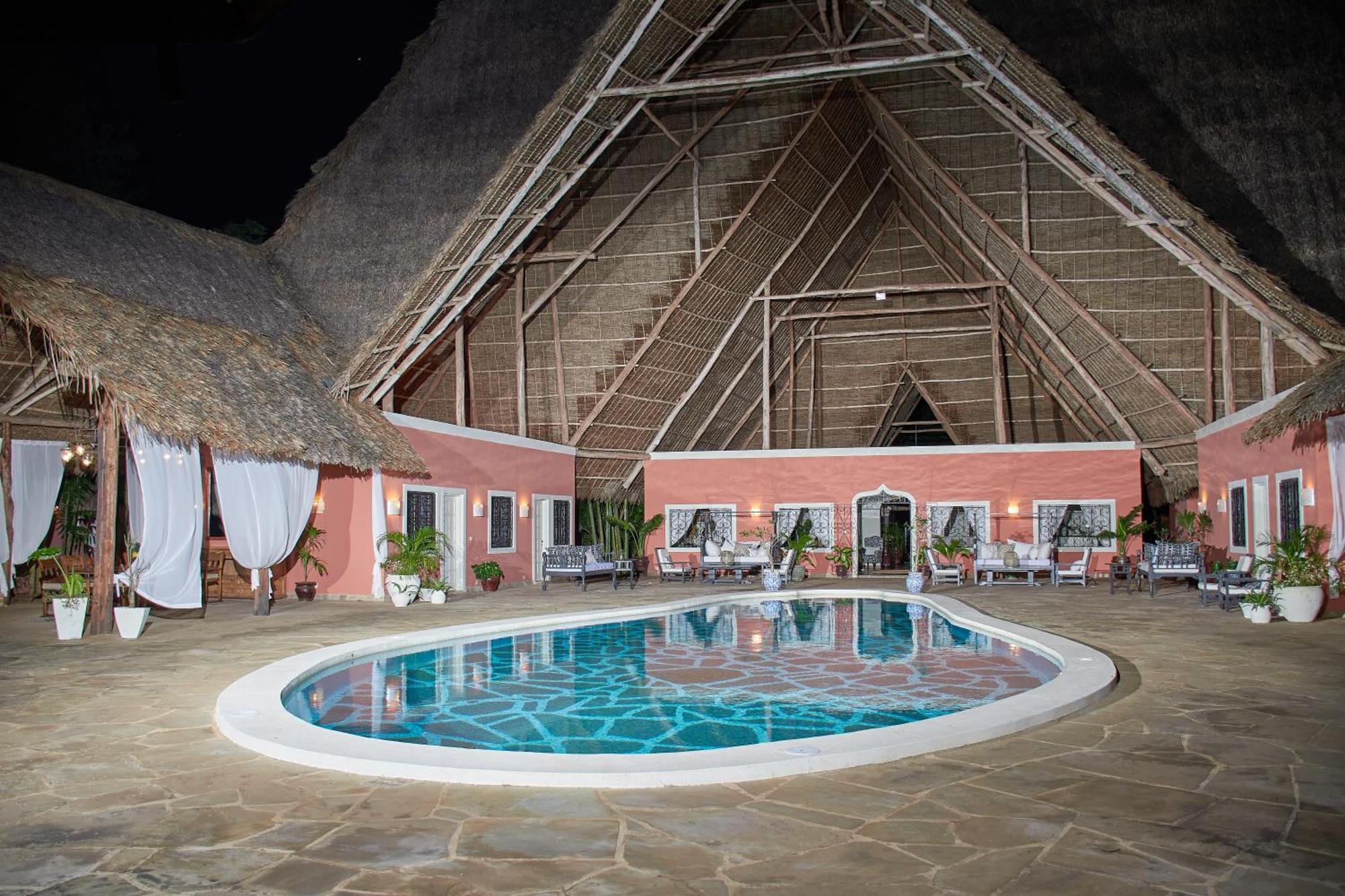 Saffron Garden Malindi Exterior foto